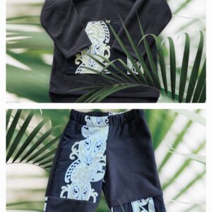 Kids Design Combos (Top & Pants)